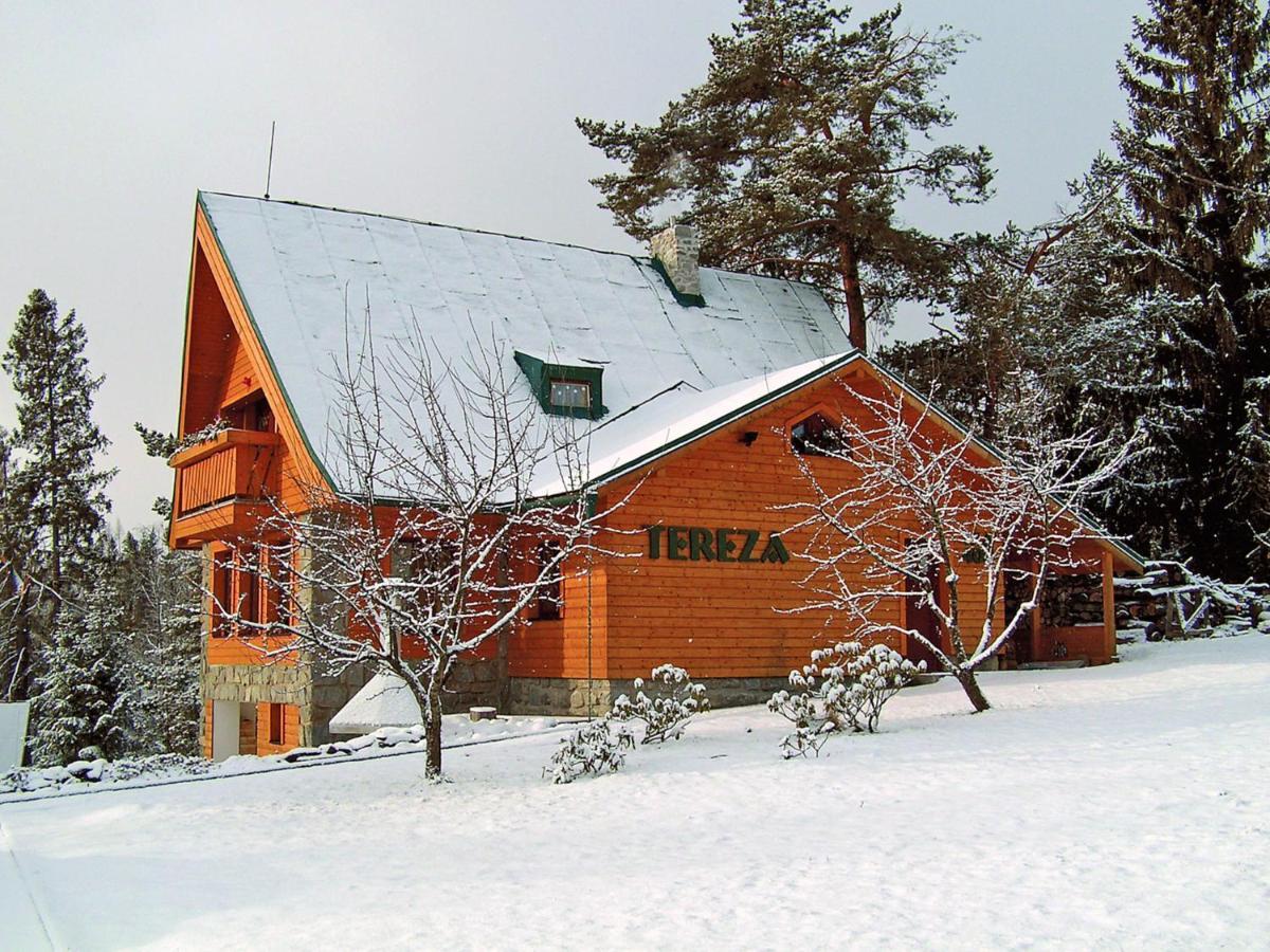 Chalet Chata Tereza By Interhome Stara Lesna Luaran gambar