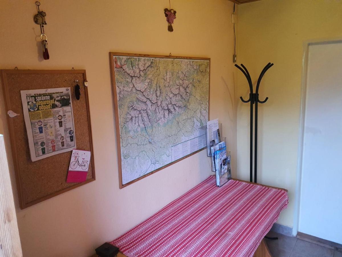 Chalet Chata Tereza By Interhome Stara Lesna Luaran gambar