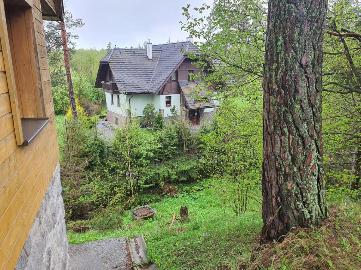 Chalet Chata Tereza By Interhome Stara Lesna Luaran gambar