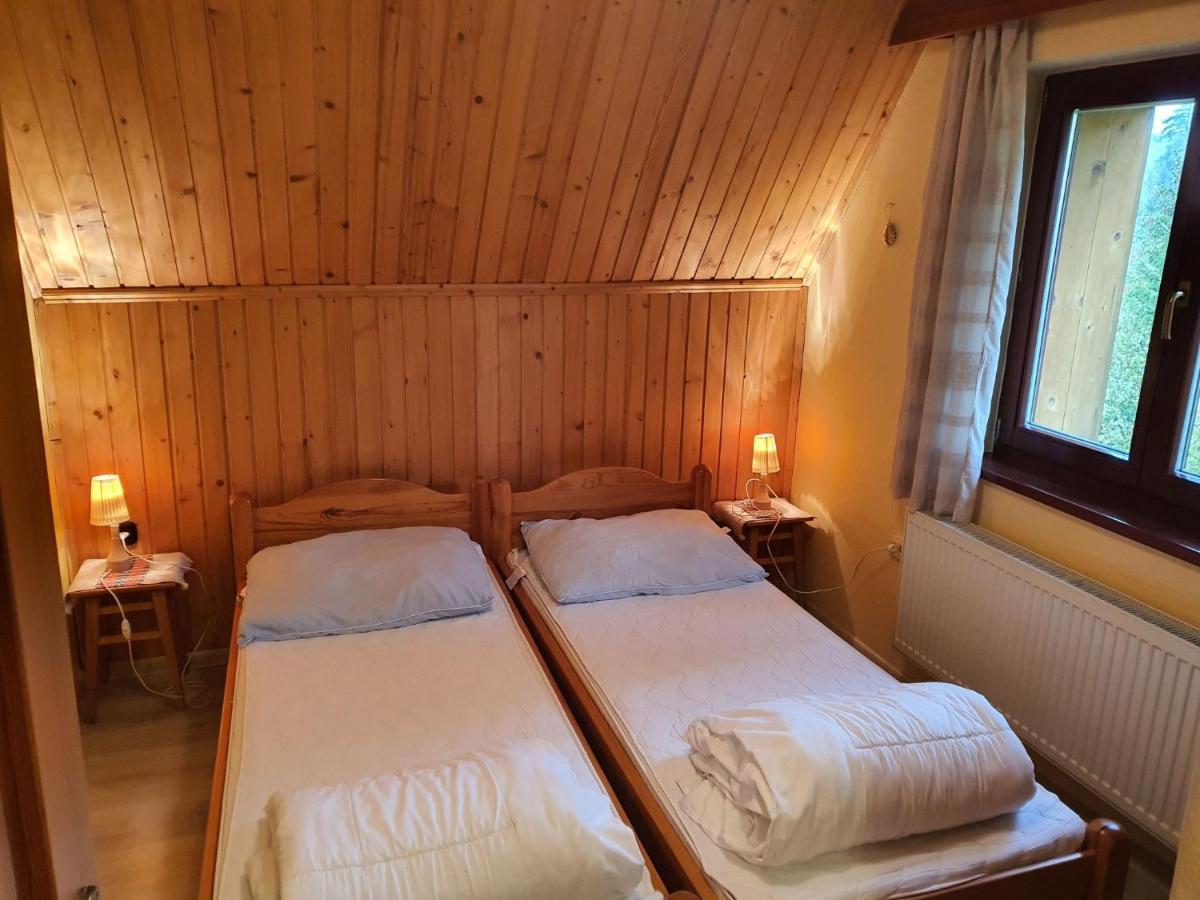 Chalet Chata Tereza By Interhome Stara Lesna Luaran gambar