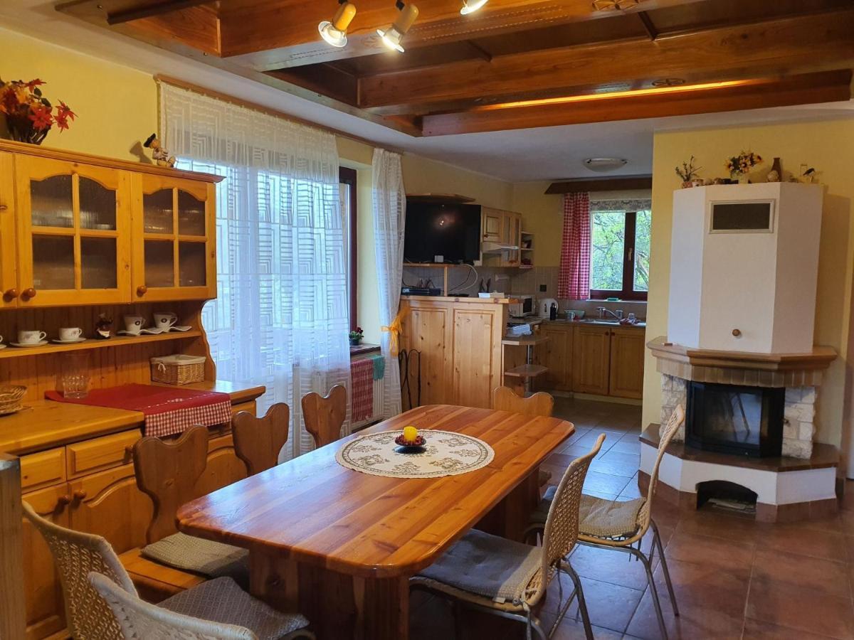 Chalet Chata Tereza By Interhome Stara Lesna Luaran gambar