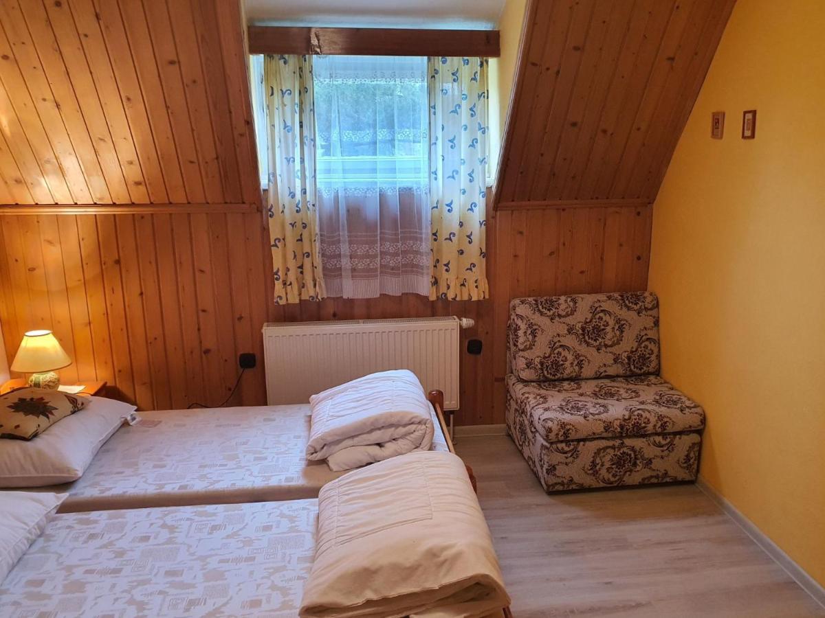 Chalet Chata Tereza By Interhome Stara Lesna Luaran gambar