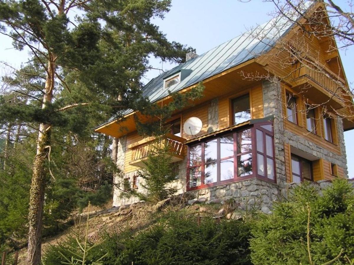Chalet Chata Tereza By Interhome Stara Lesna Luaran gambar