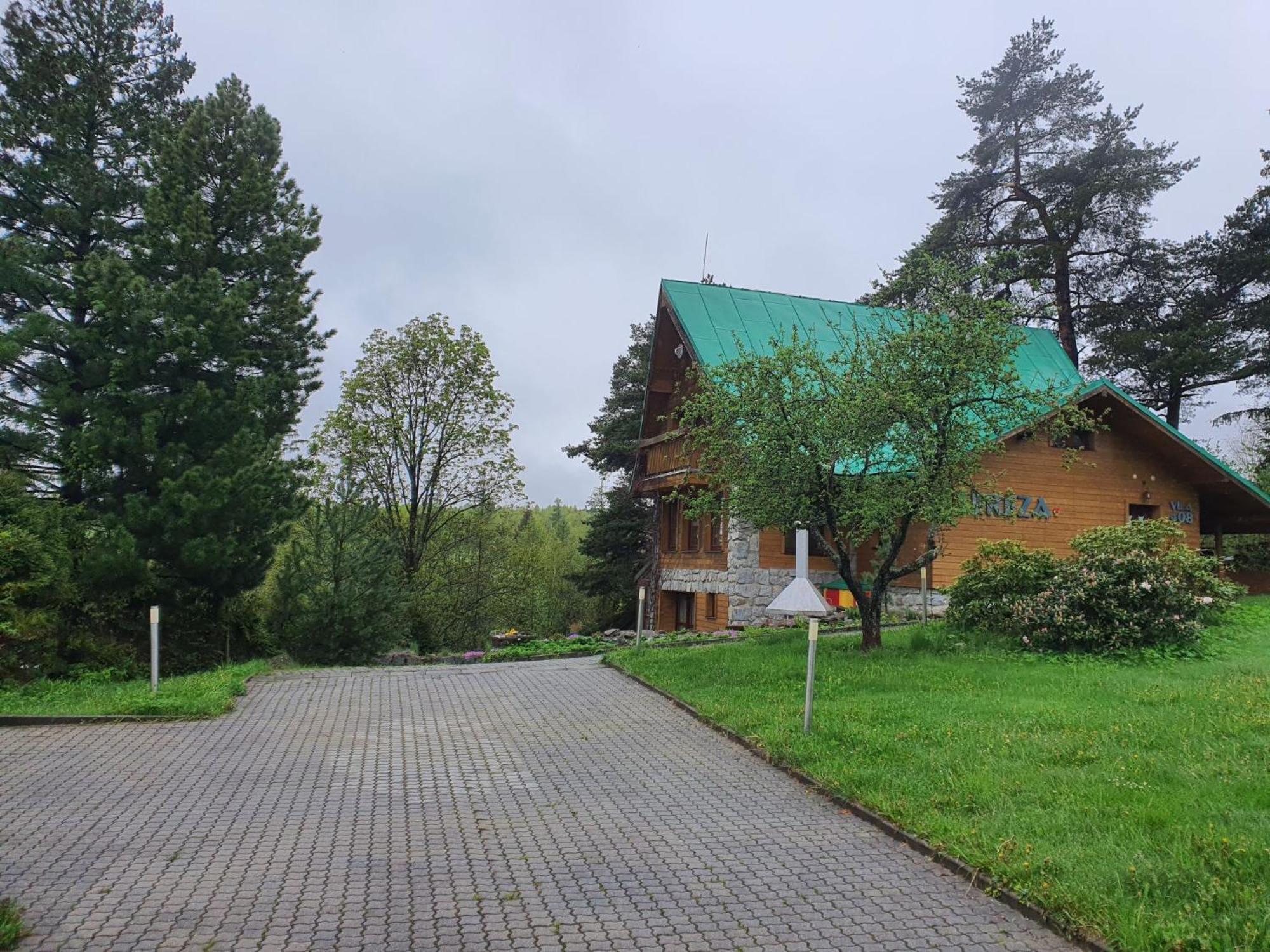 Chalet Chata Tereza By Interhome Stara Lesna Luaran gambar